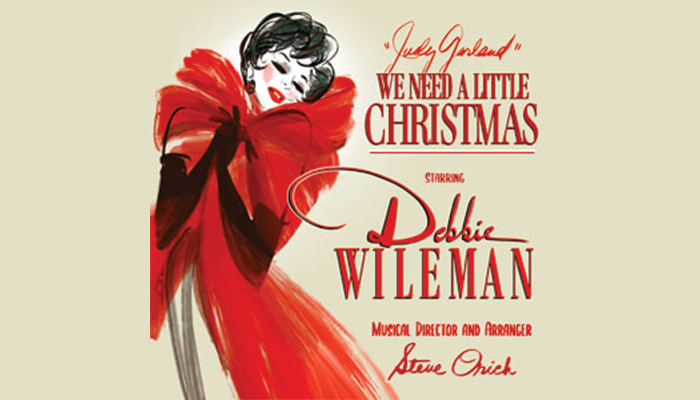 Judy Garland Tribute: We Need a Little Christmas