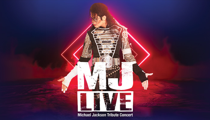 MJ LIVE!
