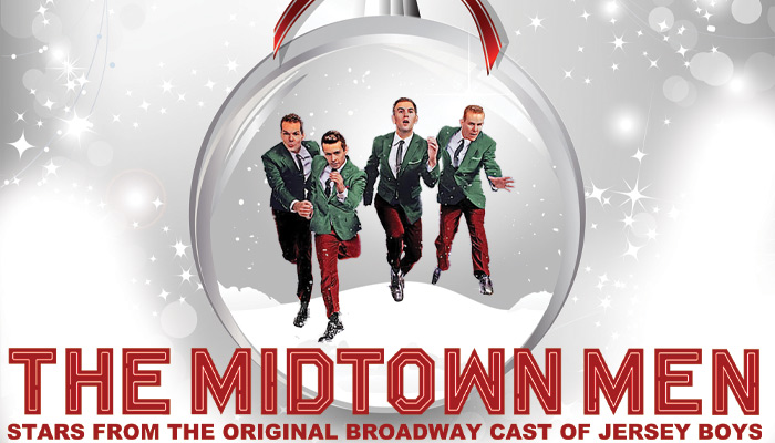 Midtown Men Holiday Hits