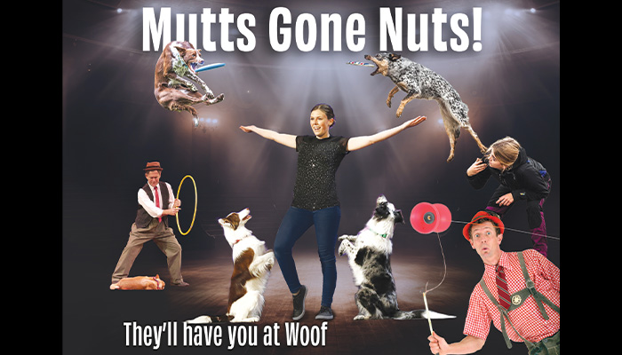 Mutts Gone Nuts Unleashed