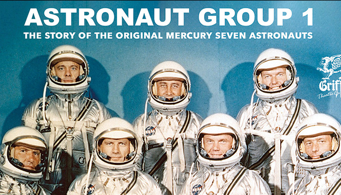 Astronaut Group 1